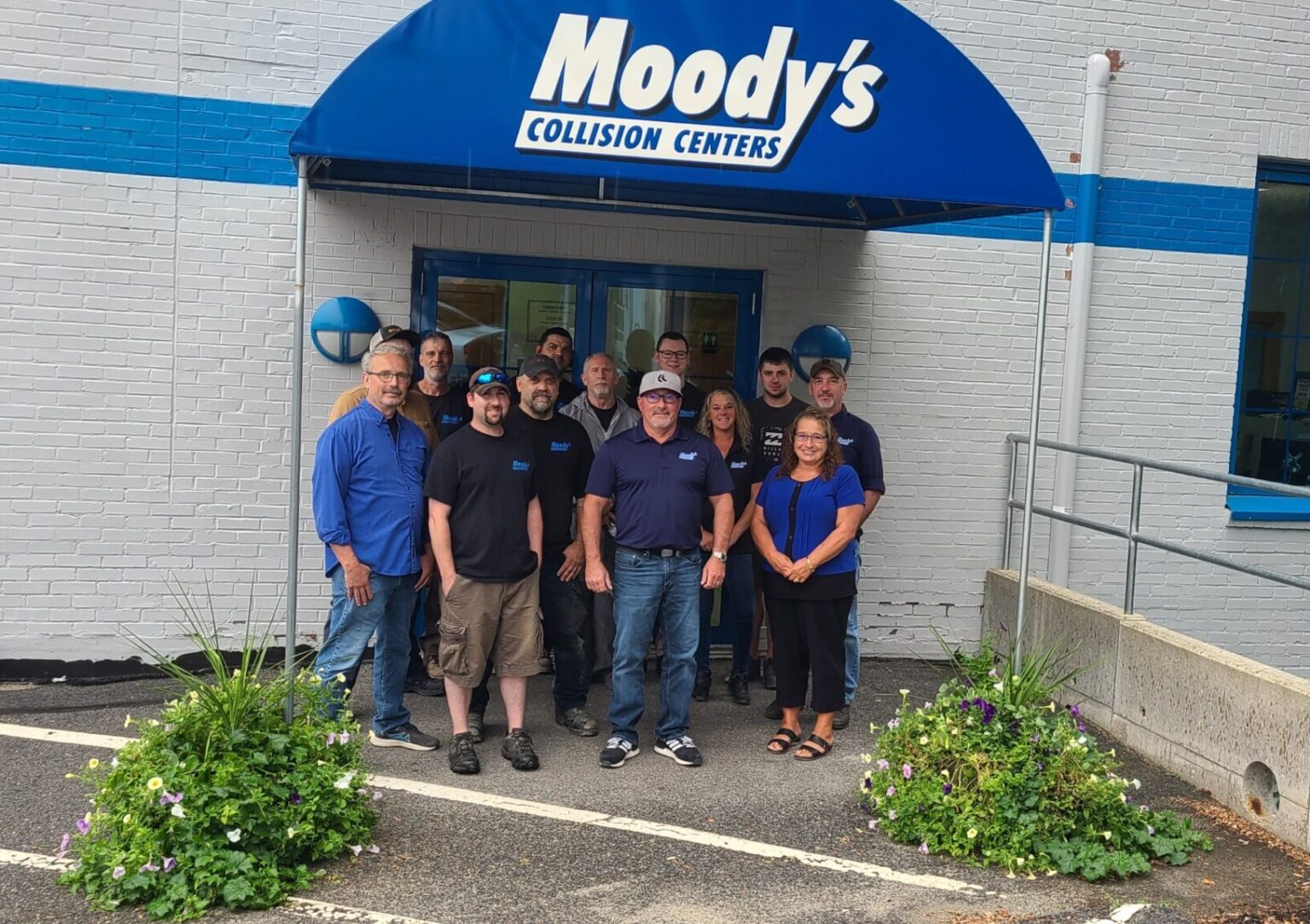 Auto Body Repair in Augusta, Maine Moody's Collision Centers