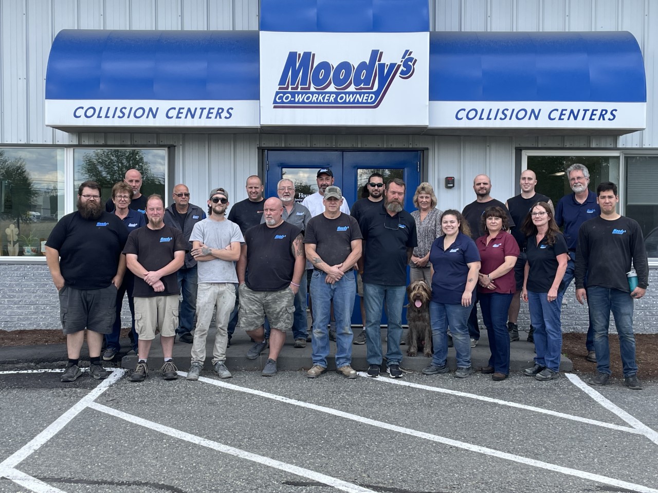 Auto Body Repair in Bangor, Maine Moody's Collision Centers