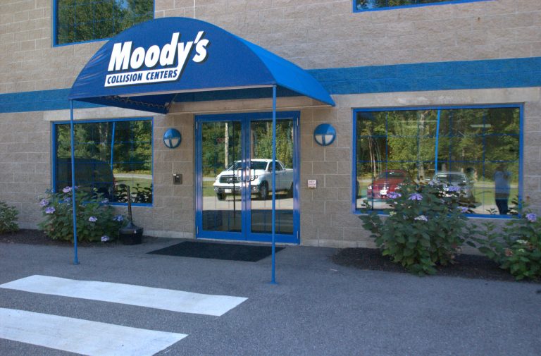 Auto Body Repair in York, Maine Moody's Collision Centers