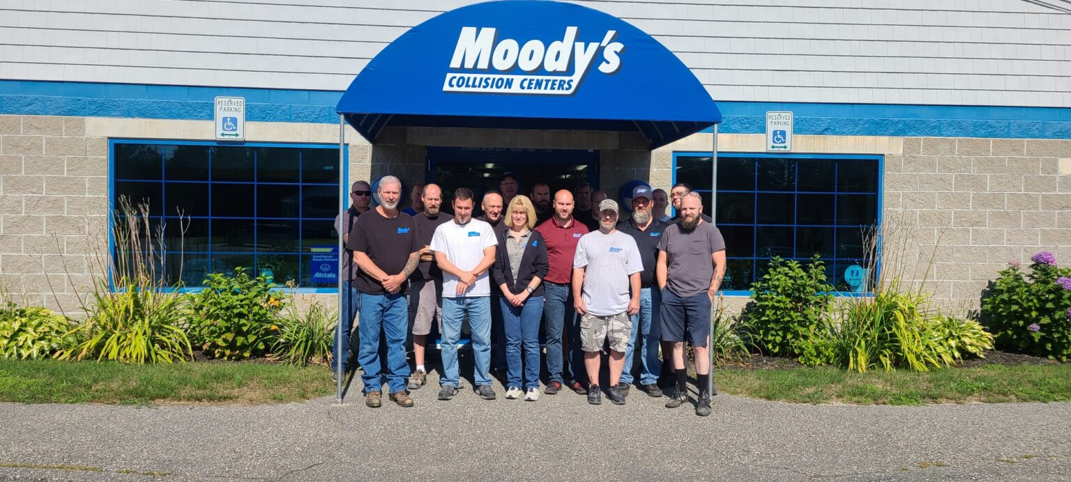 Auto Body Repair in Lewiston, Maine Moody's Collision Centers
