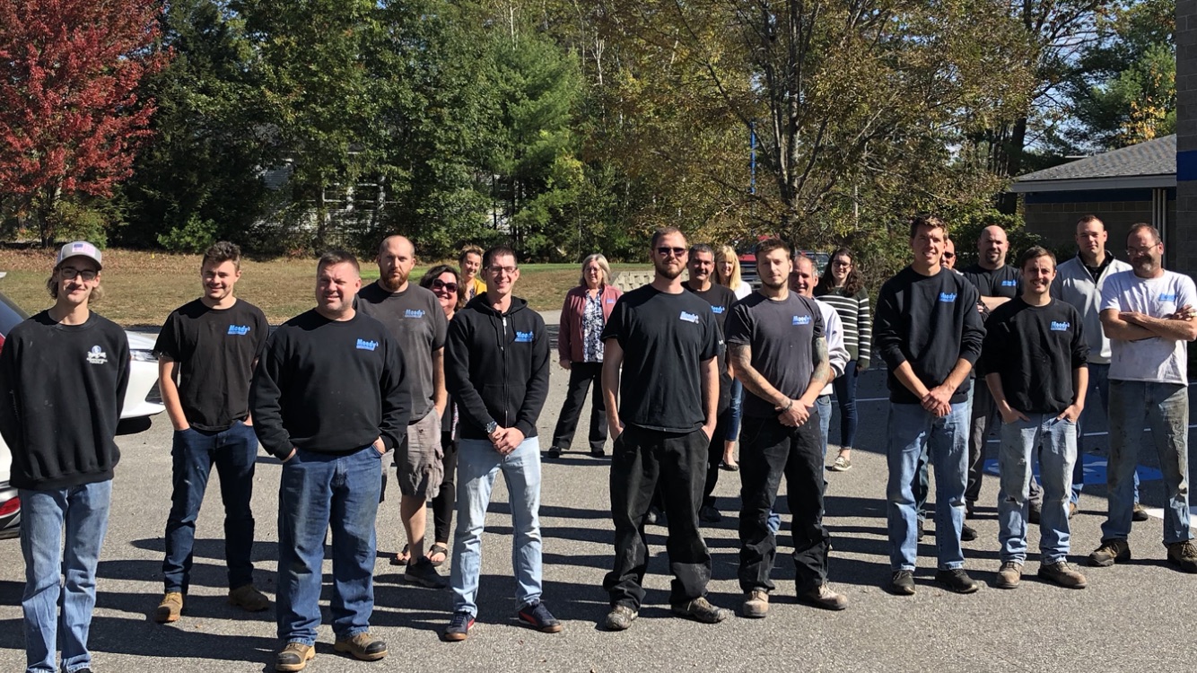 Auto Body Repair in Gorham, Maine Moody's Collision Centers