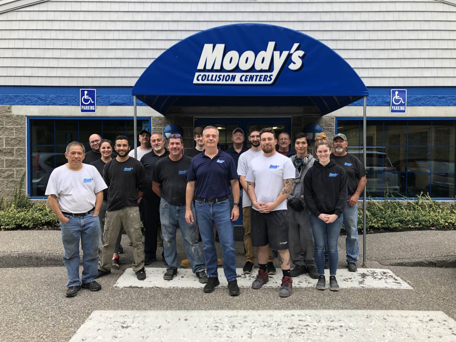 Auto Body Repair in Portland, Maine Moody's Collision Centers