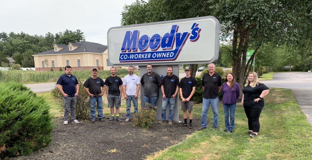 Moody's Collision & Restoration