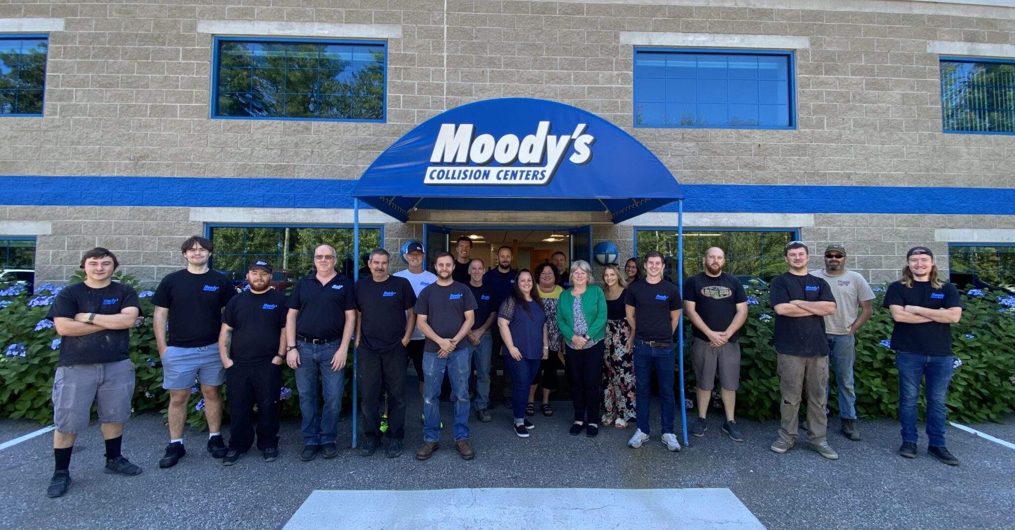 Auto Body Repair in Gorham, Maine Moody's Collision Centers