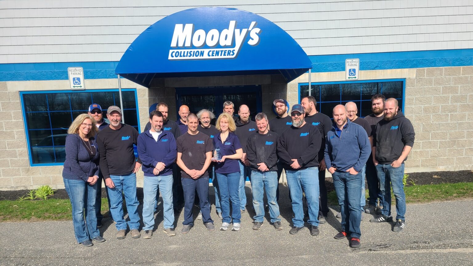 Auto Body Repair in Lewiston, Maine Moody's Collision Centers