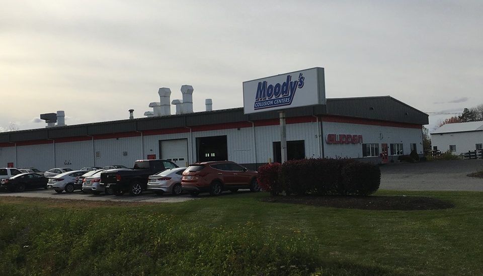 Auto Body Repair in Bangor, Maine Moody's Collision Centers