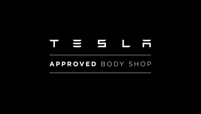 Tesla-approved Body Shop